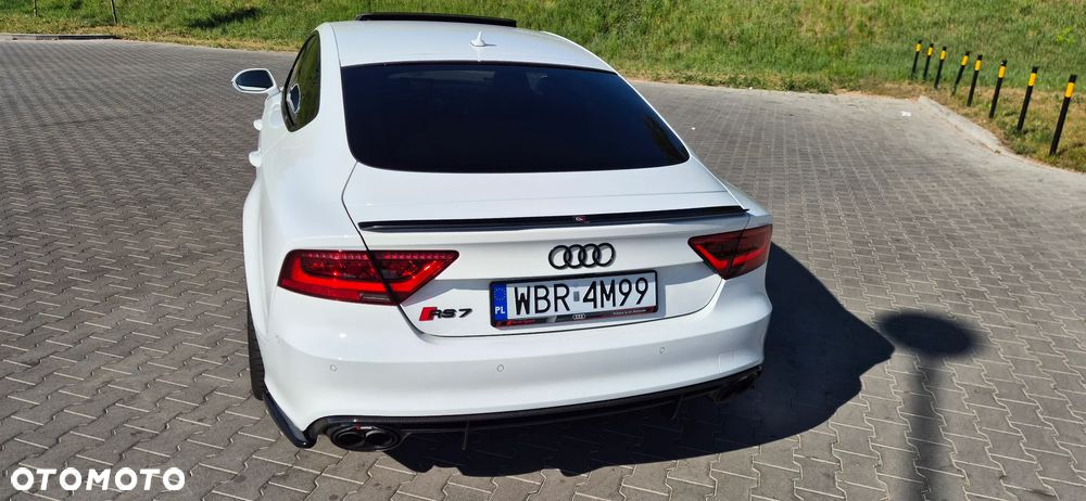 Audi RS7 Sportback - 11