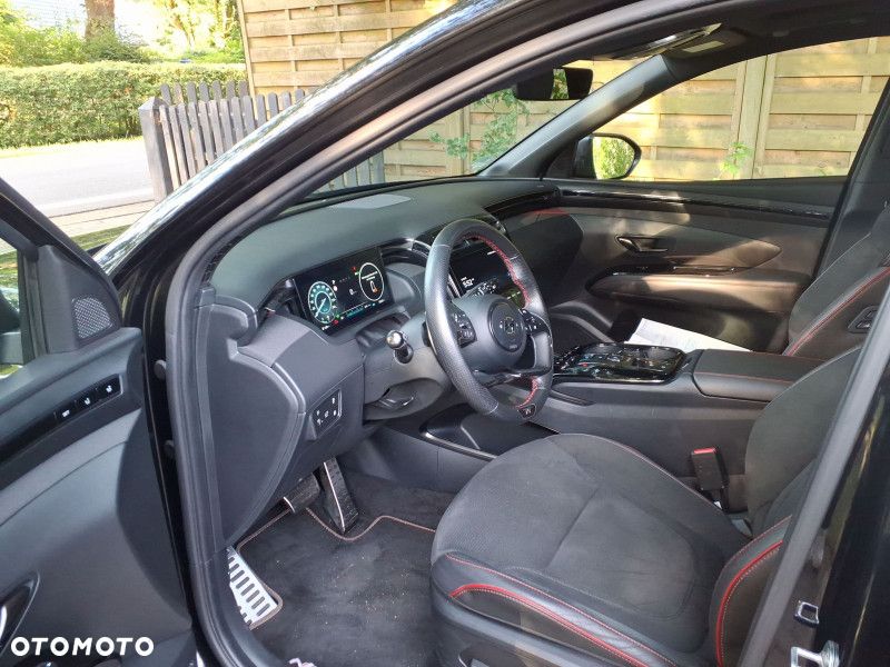 Hyundai Tucson - 5