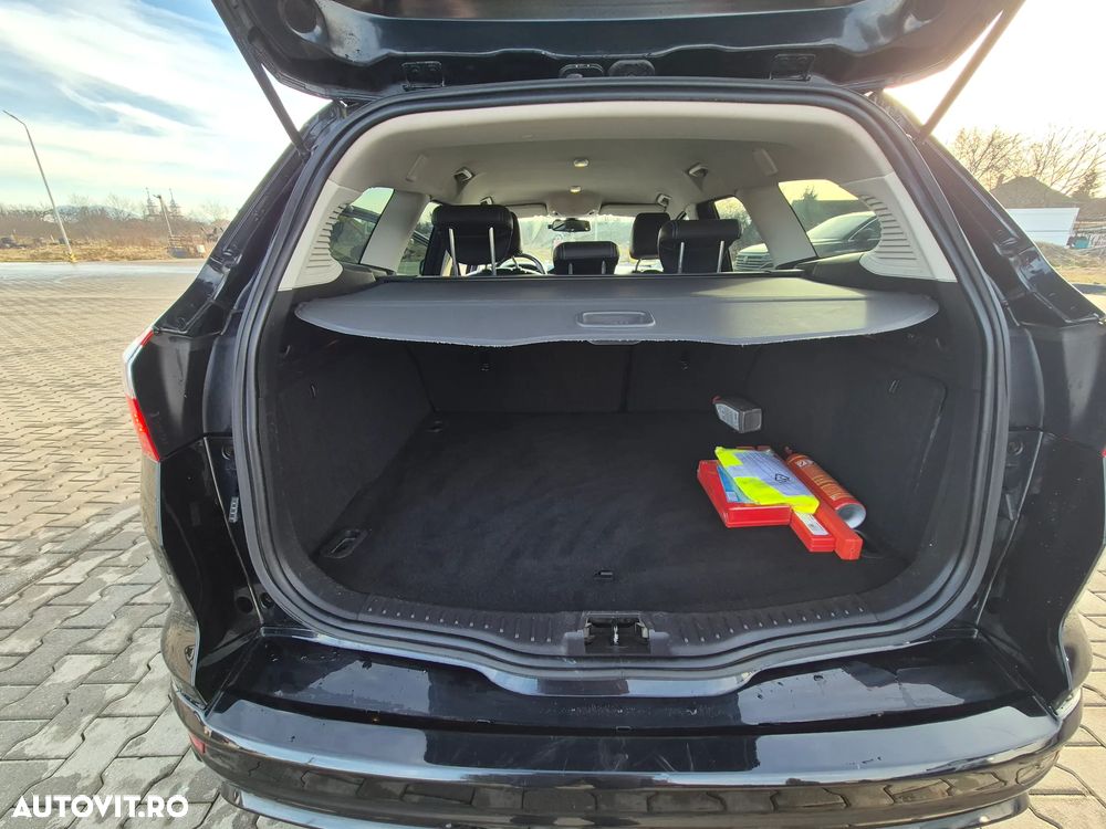 Ford Focus 1.6 TDCI ECOnetic 88g Start-Stopp-System Titanium - 13