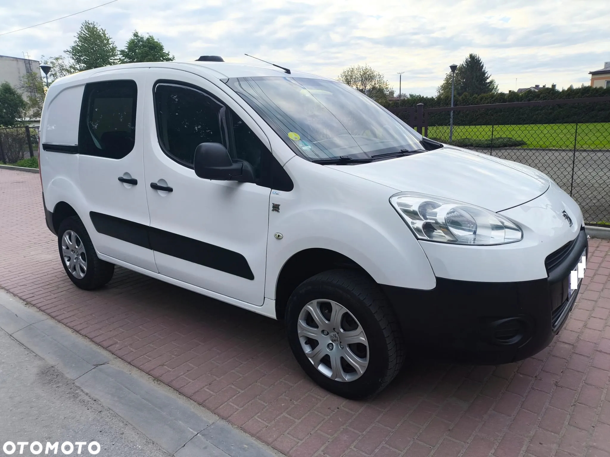 Peugeot PARTNER - 8
