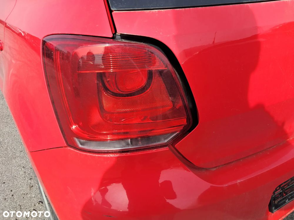 Vw Polo 6R 1.4 16v CGG LVE LP3G Części karoseria silnik skrzynia - 4