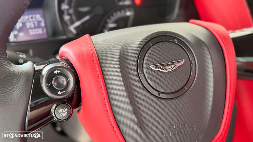 Aston Martin Cygnet Multidrive CVT - 25