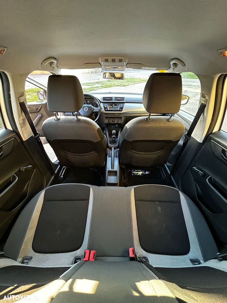 Skoda Fabia 1.4 TDI Ambition - 7