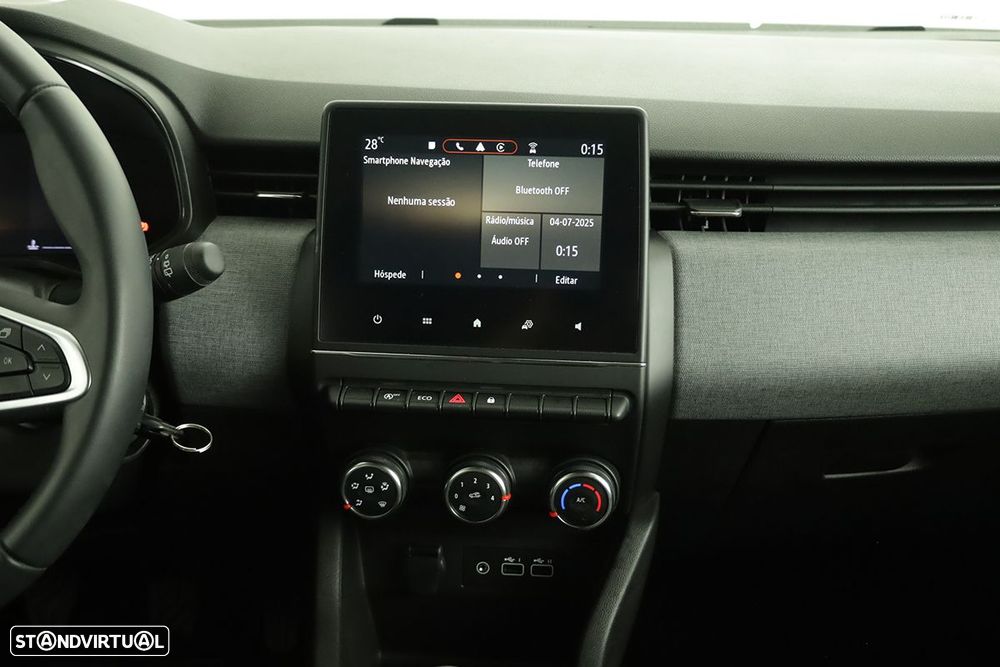 Renault Clio 1.0 TCe Evolution - 9