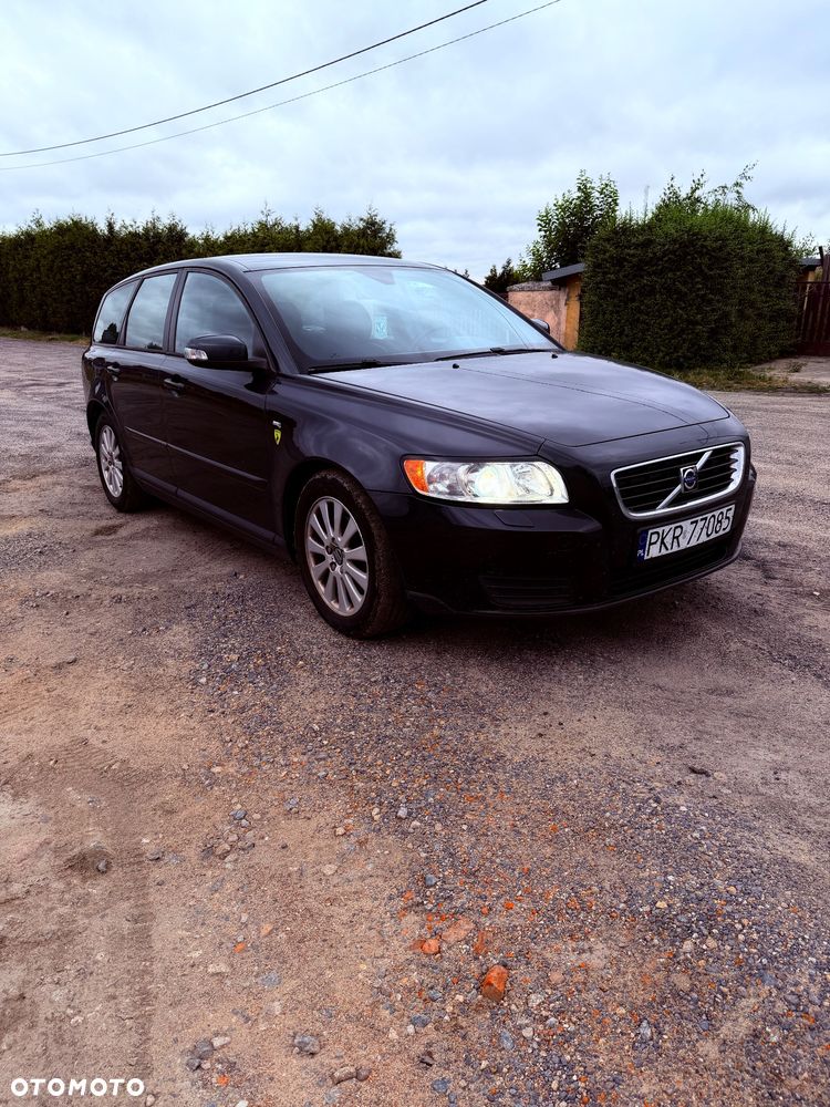 Volvo V50 1.6D DRIVe - 4