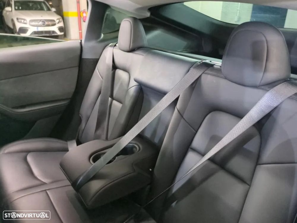 Tesla Model Y Long Range Tração Integral - 5