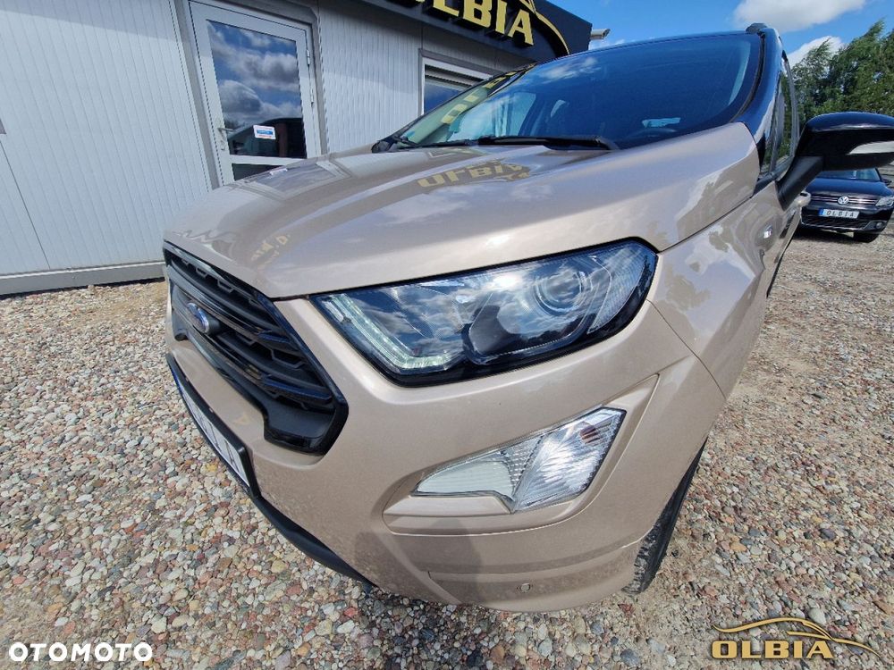 Ford EcoSport 1.0 EcoBoost ST-LINE - 22