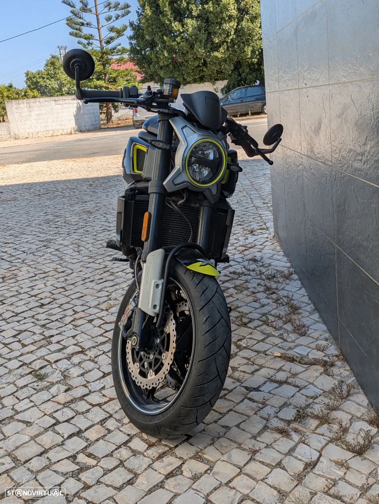 CF Moto 700CL-X Sport - 1
