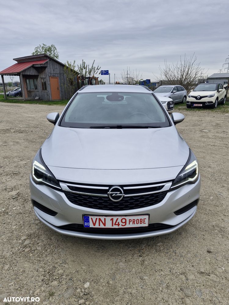 Opel Astra 1.6 D (CDTI) Start/Stop Business - 2