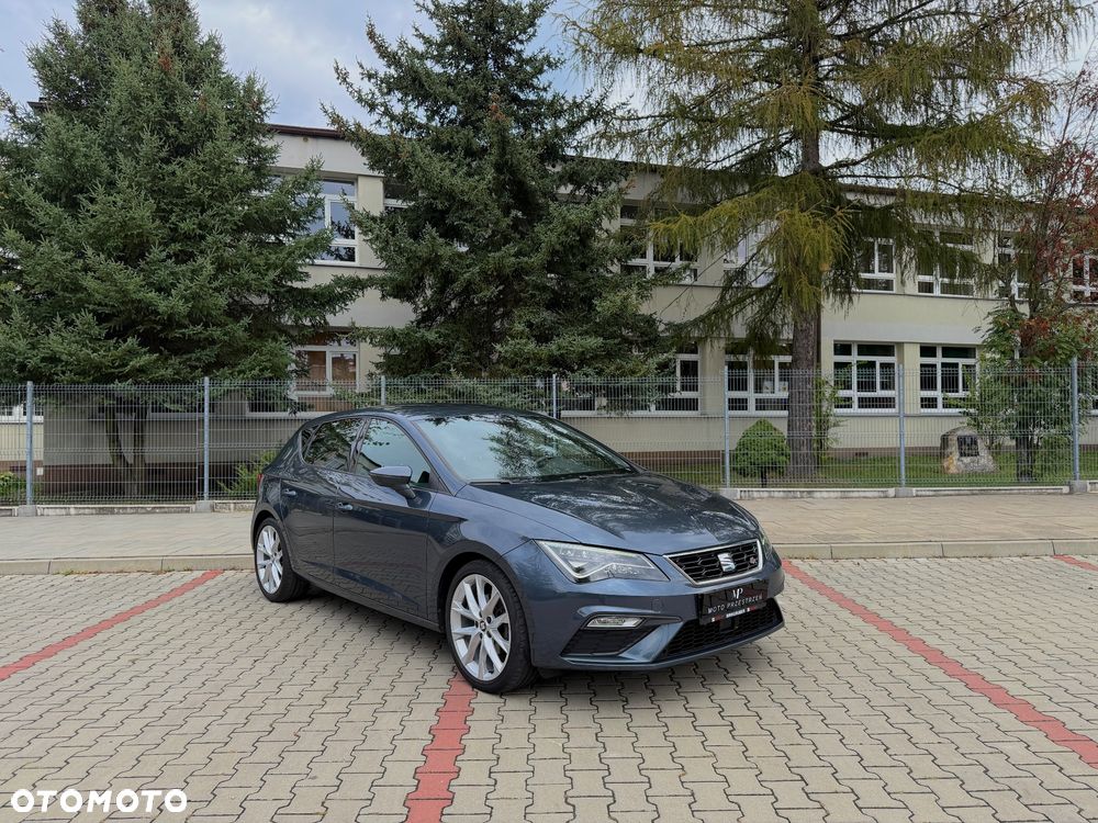 Seat Leon 2.0 TDI FR - 12