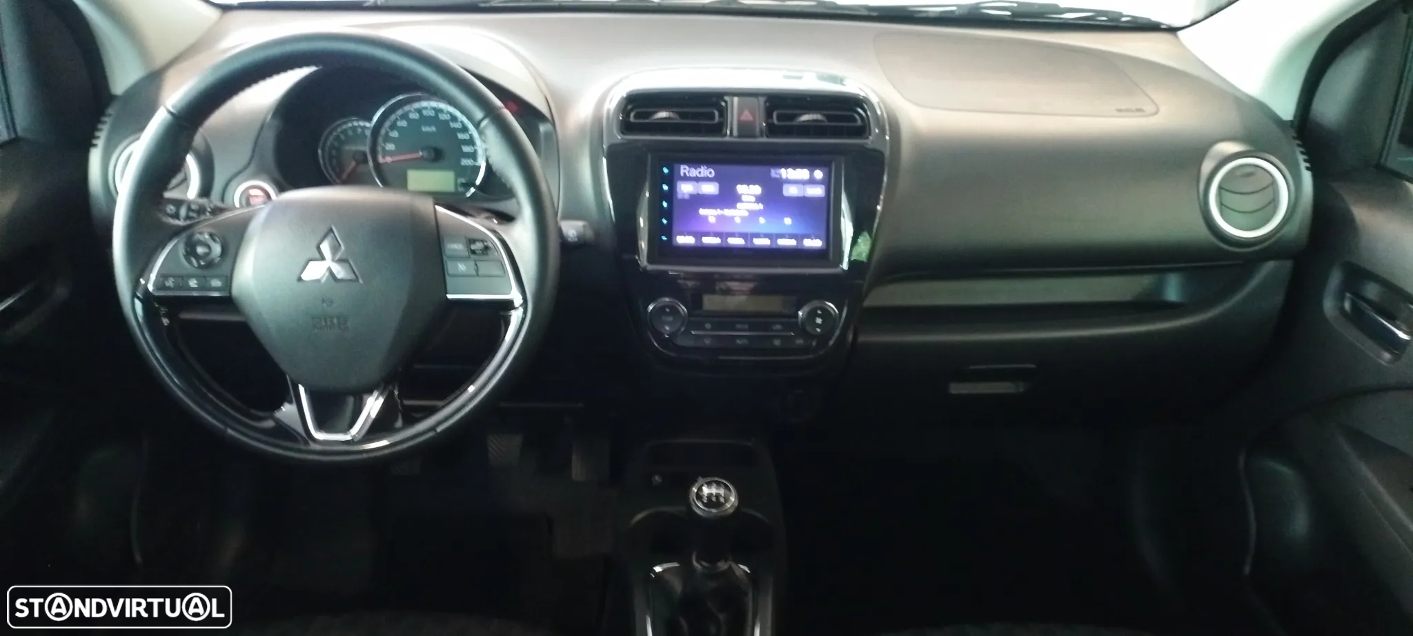 Mitsubishi Space Star 1.2 Connect Edition - 9