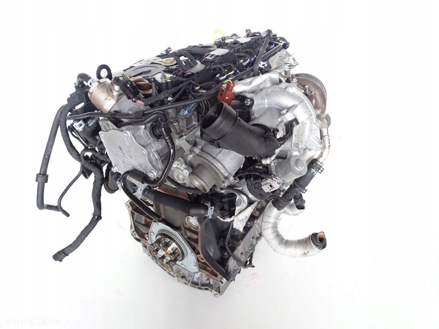 SILNIK KOMPLETNY 2.0 TFSI CWZ CWZA AUDI S1 8X 15R WYMIANA MONTAŻ - 7