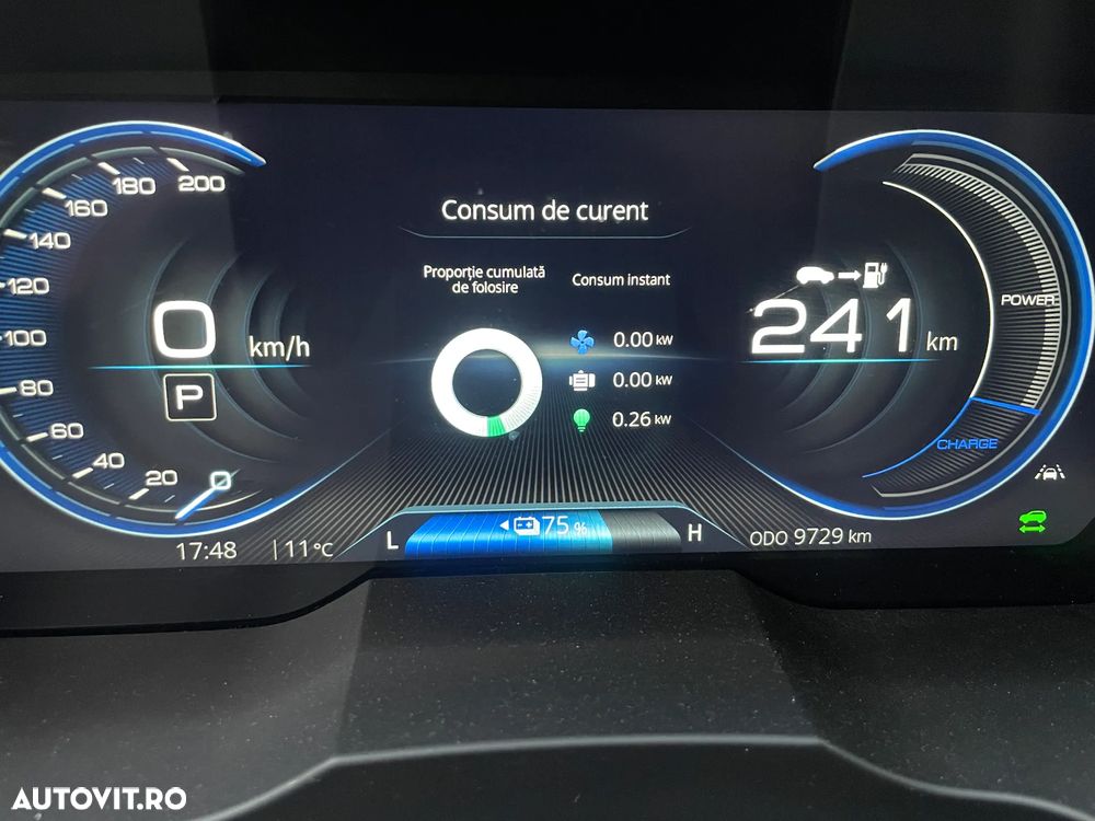 SsangYong Korando E-Motion Titanium Plus - 10