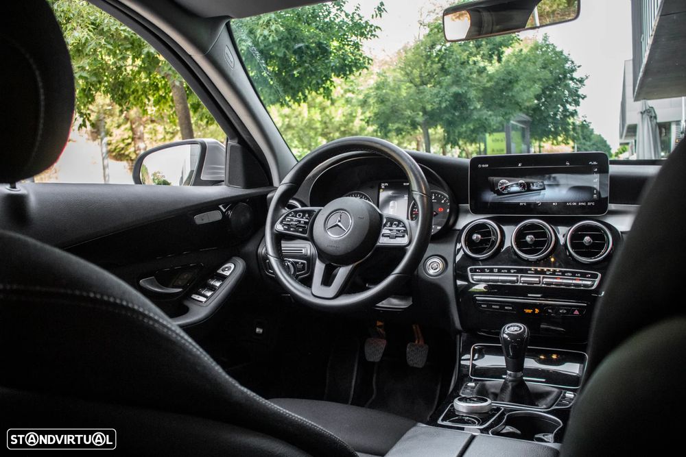 Mercedes-Benz C 180 d Business Solutions - 35