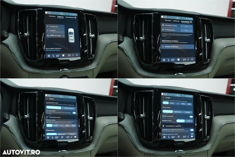 Volvo XC 60 Recharge T6 Twin Engine eAWD Inscription Expression - 28