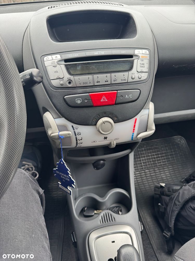 Toyota Aygo Multi Mode Edition - 13