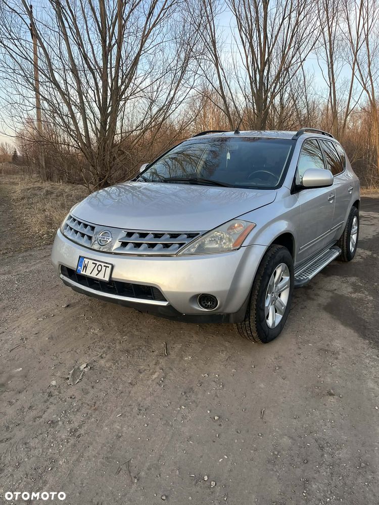Nissan Murano 3.5 V6 - 1