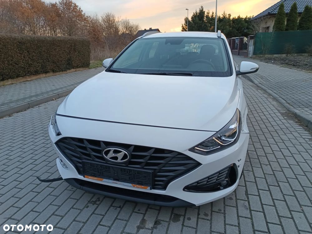 Hyundai i30 1.0 T-GDI Advantage - 1