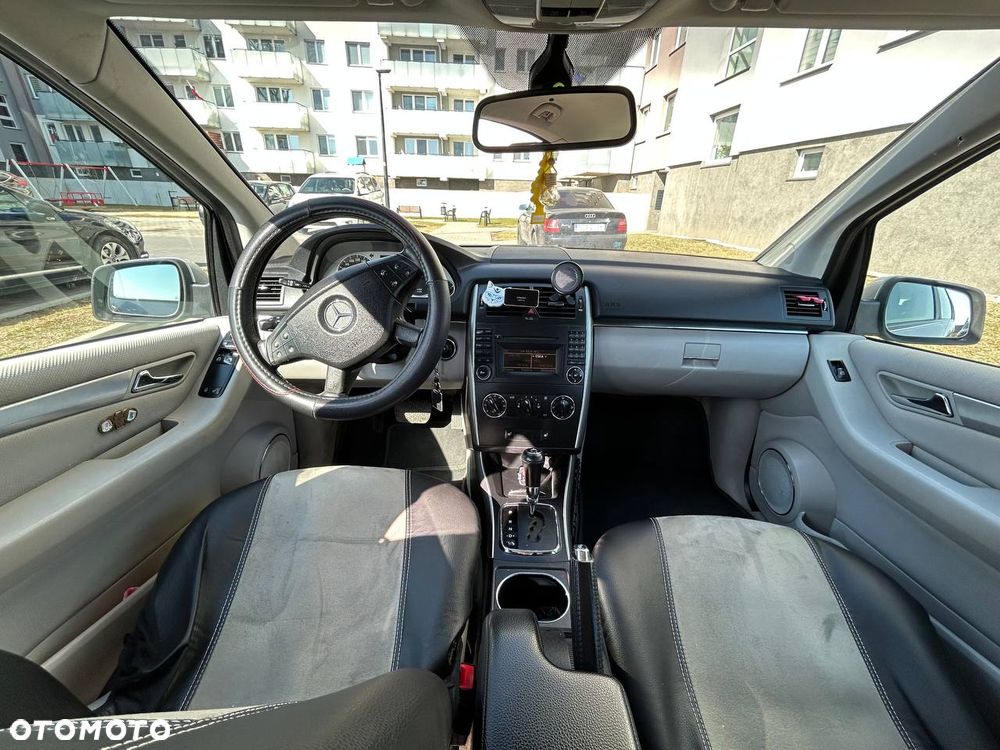 Mercedes-Benz Klasa B ver-200-7g--dct - 5