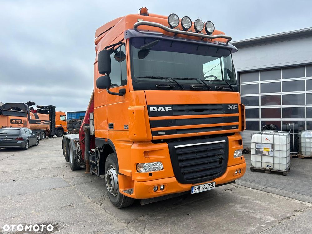DAF XF 105.510 - 4
