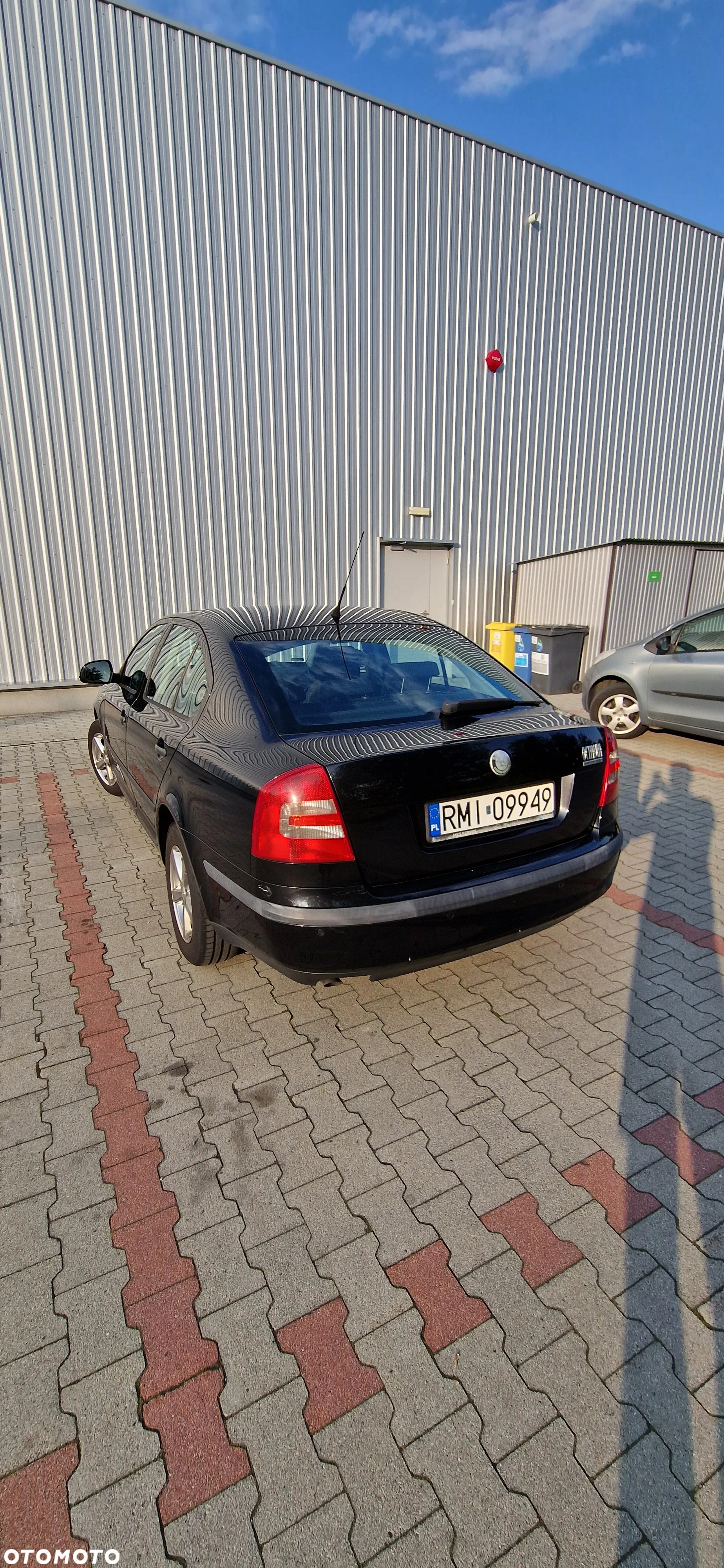 Skoda Octavia 1.6 FSI Mint - 3
