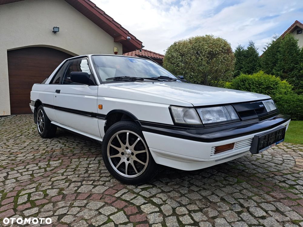 Nissan Sunny - 1