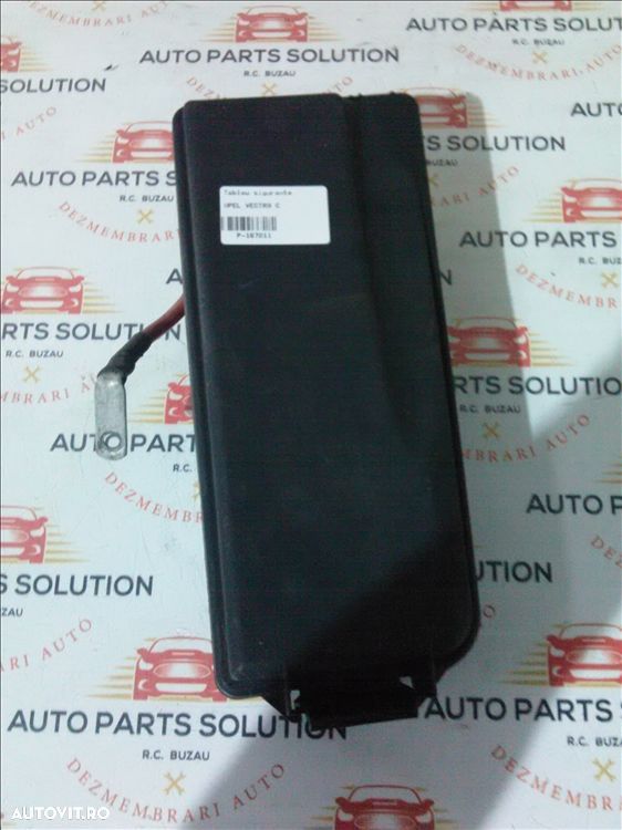 tablou sigurante opel vectra c 1.9 d - 1