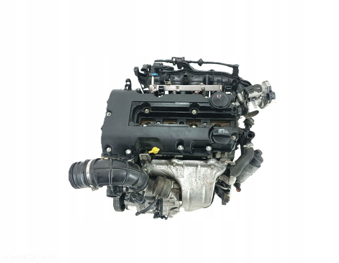SILNIK KOMPLETNY OPEL ASTRA J MERIVA MOKKA 1.4 T A14NET - 1