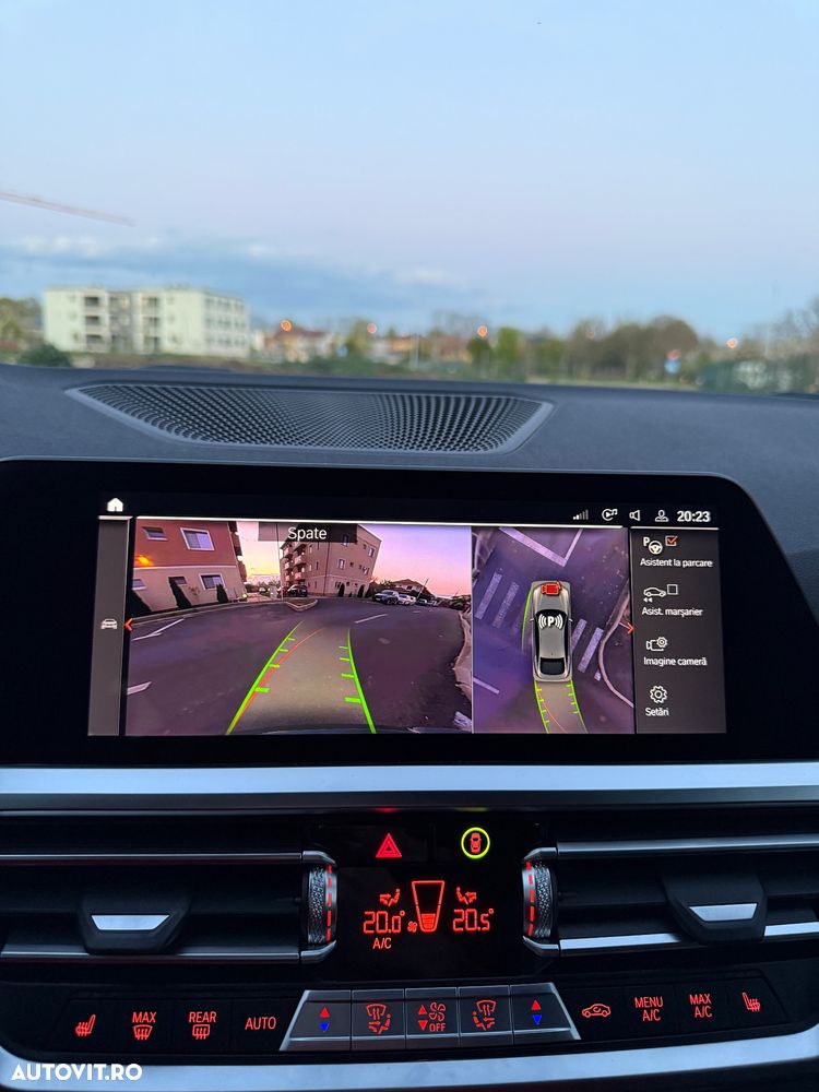 BMW Seria 4 420d xDrive Sport-Aut. M Sport - 15