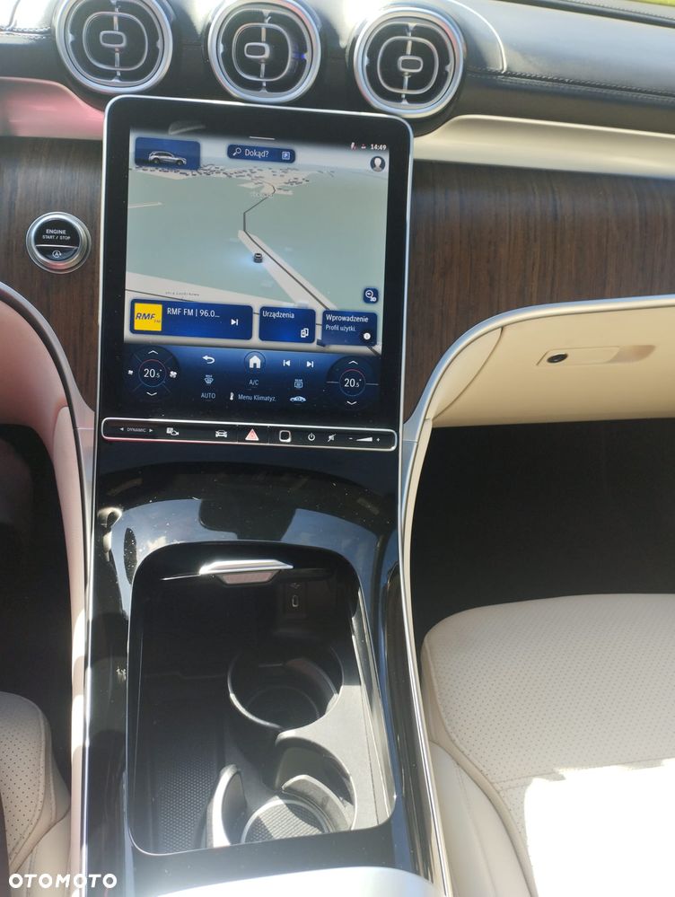 Mercedes-Benz GLC 300 4Matic 9G-TRONIC Avantgarde Advanced - 6