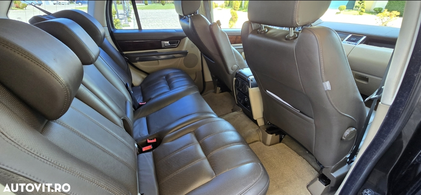 Land Rover Range Rover Sport 3.0 TDV6 HSE Aut - 31