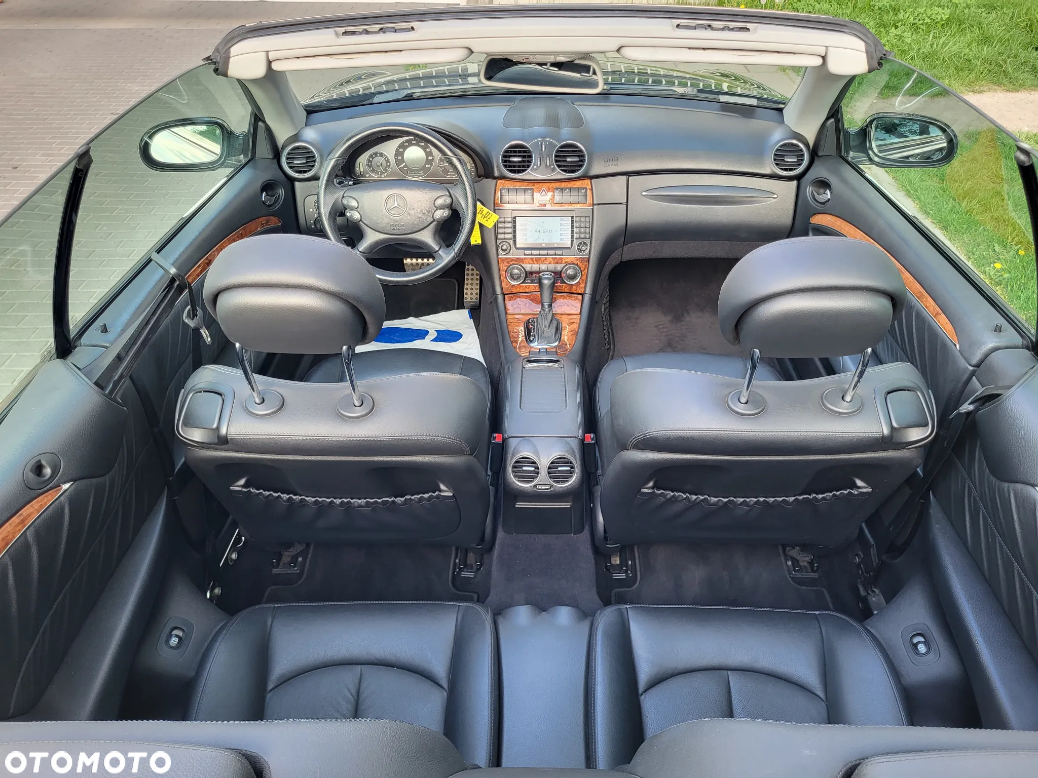 Mercedes-Benz CLK 500 Avantgarde - 19
