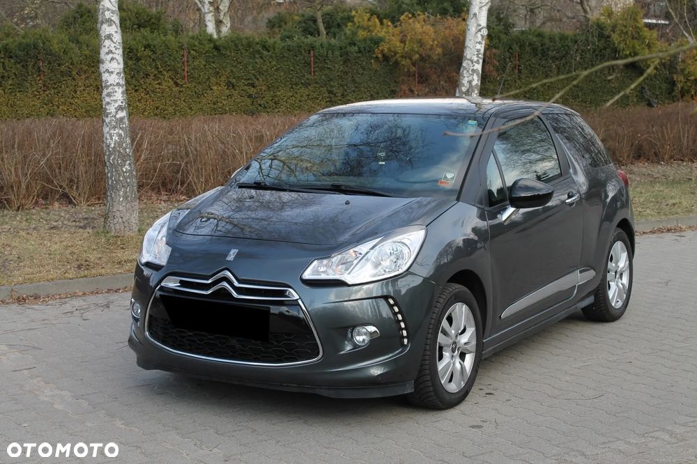 Citroën DS3 Pure Tech VTi 82 Chic - 1