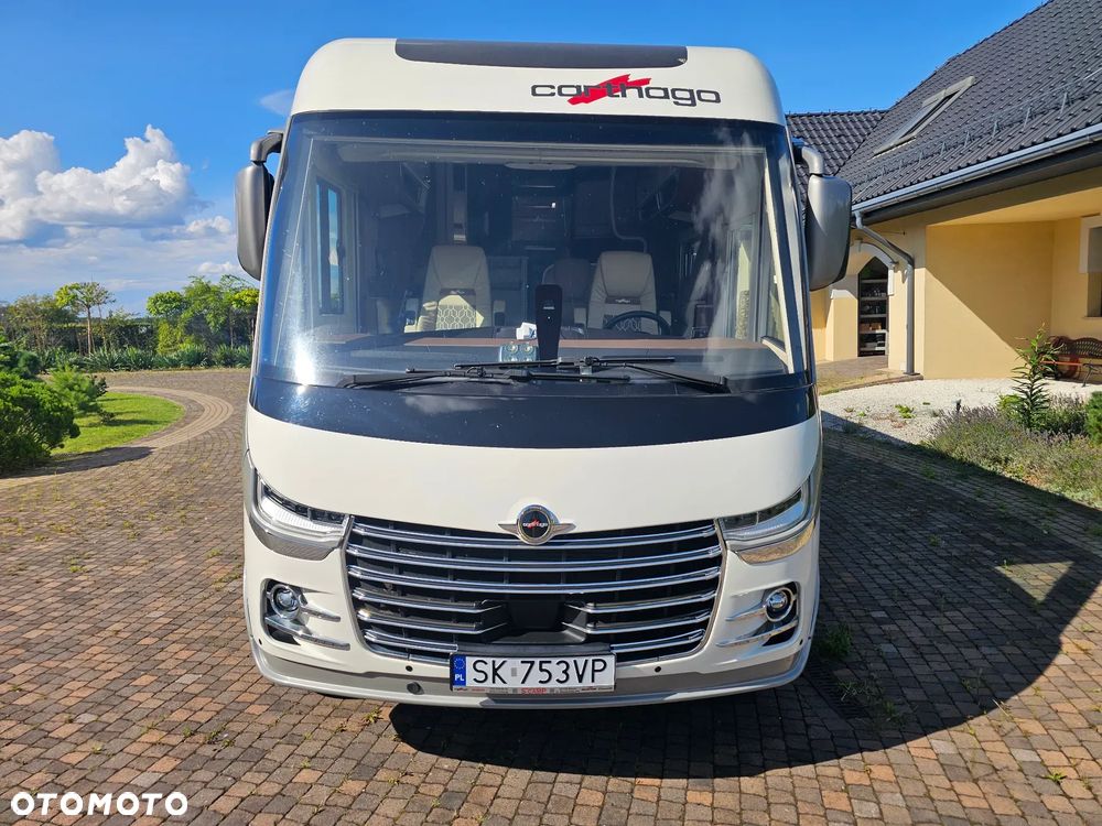 Carthago CHIC S-PLUS I52 QB - 10