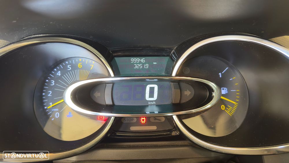 Renault Clio 0.9 TCE Dynamique S - 18