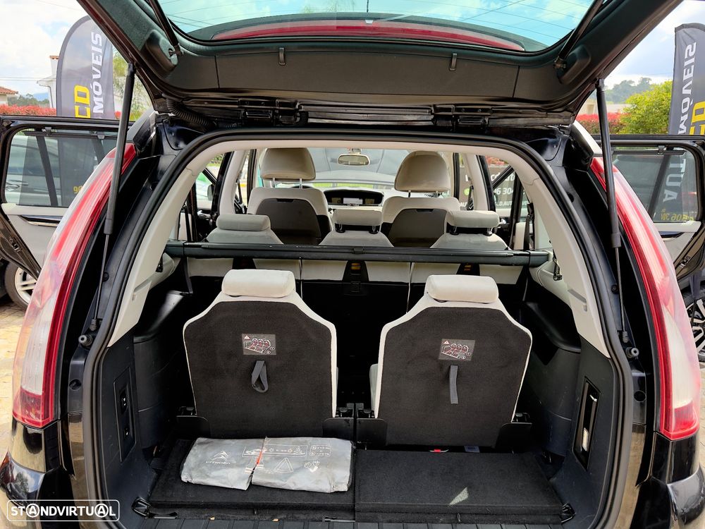 Citroën C4 Grand Picasso 1.6 HDi Exclusive RFM CMP6 - 6