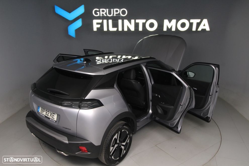 Peugeot 2008 1.2 Hybrid Allure e-DCS6 - 10