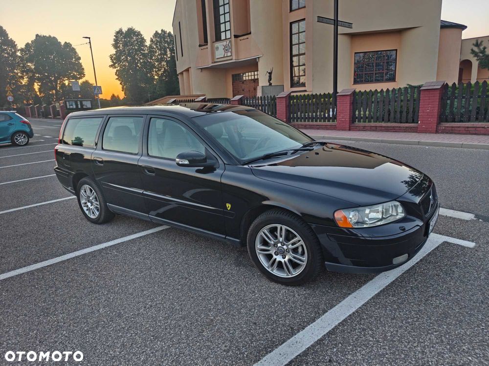 Volvo V70 - 3