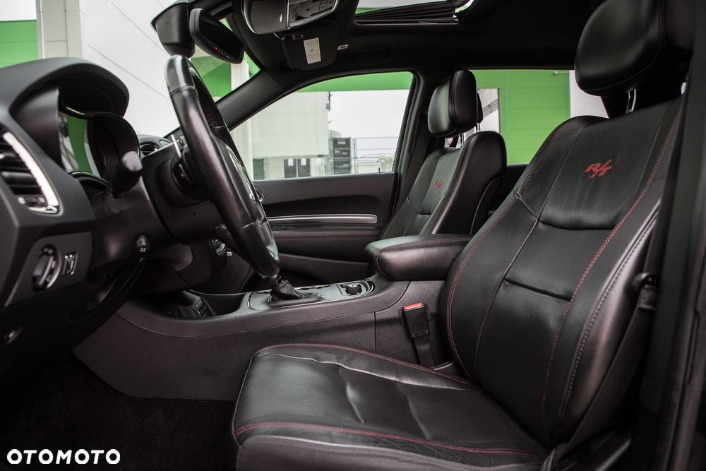 Dodge Durango 5,7 R/T - 14