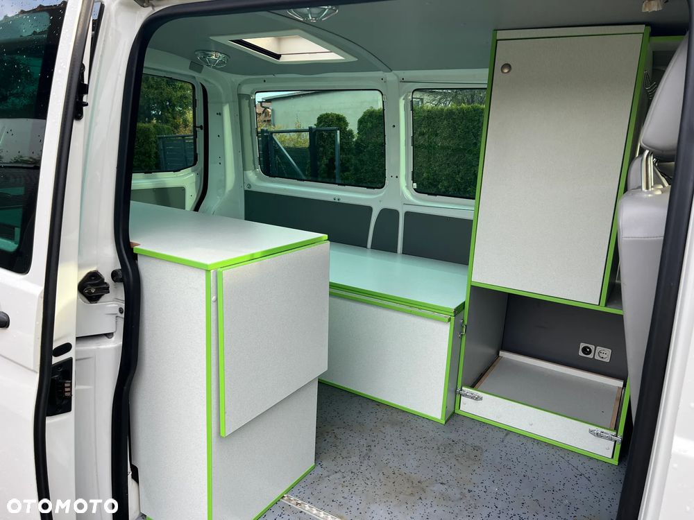 Volkswagen Transporter L1H1 4Motion - 11