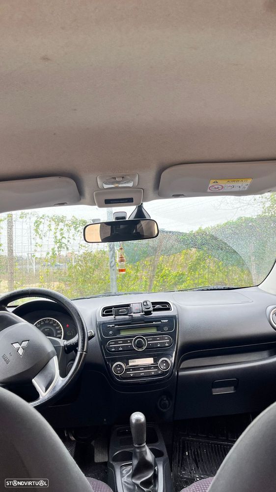 Mitsubishi Space Star 1.2 Intense ClearTec - 6