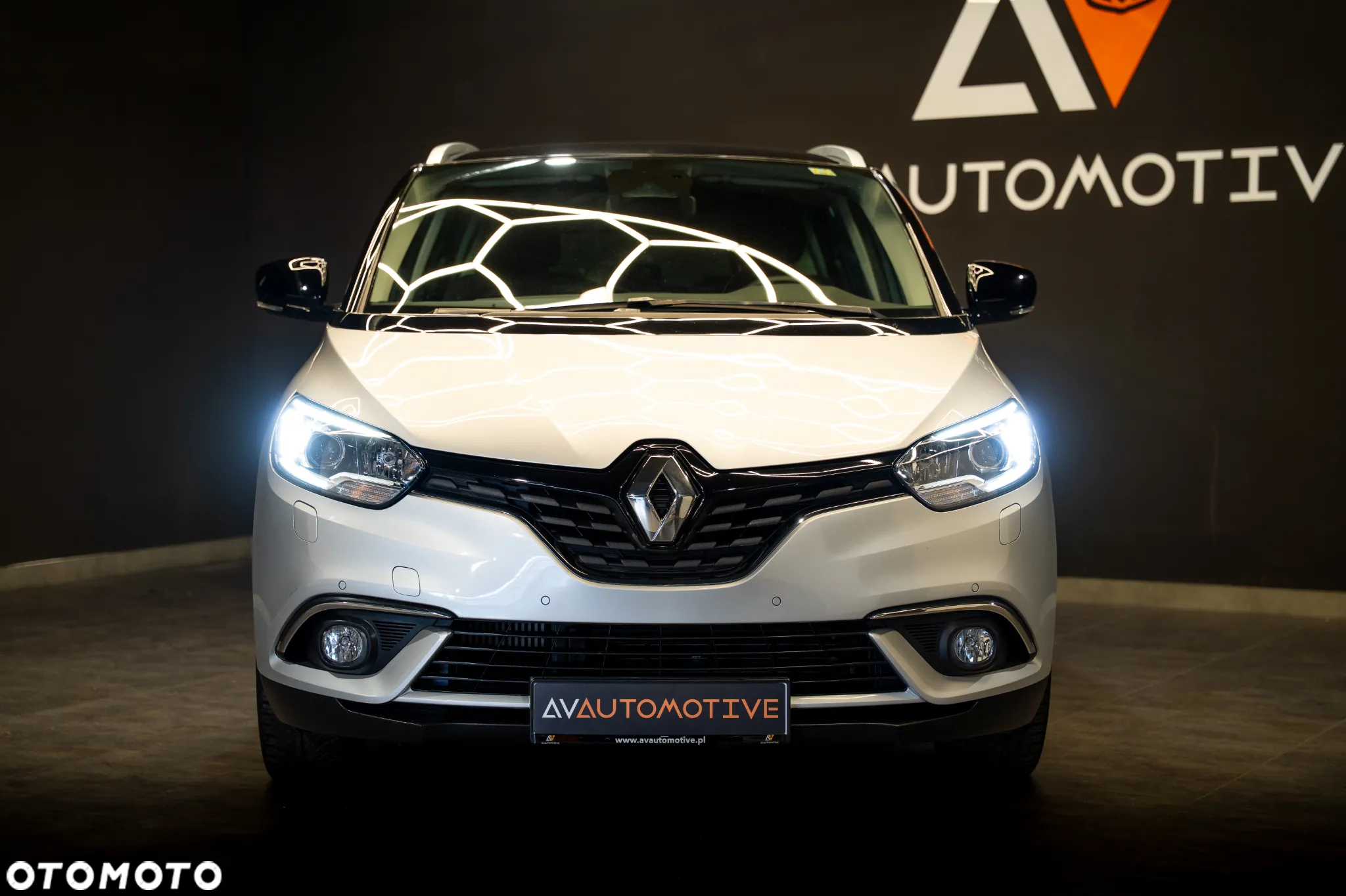 Renault Grand Scenic TCe 115 GPF LIMITED - 2
