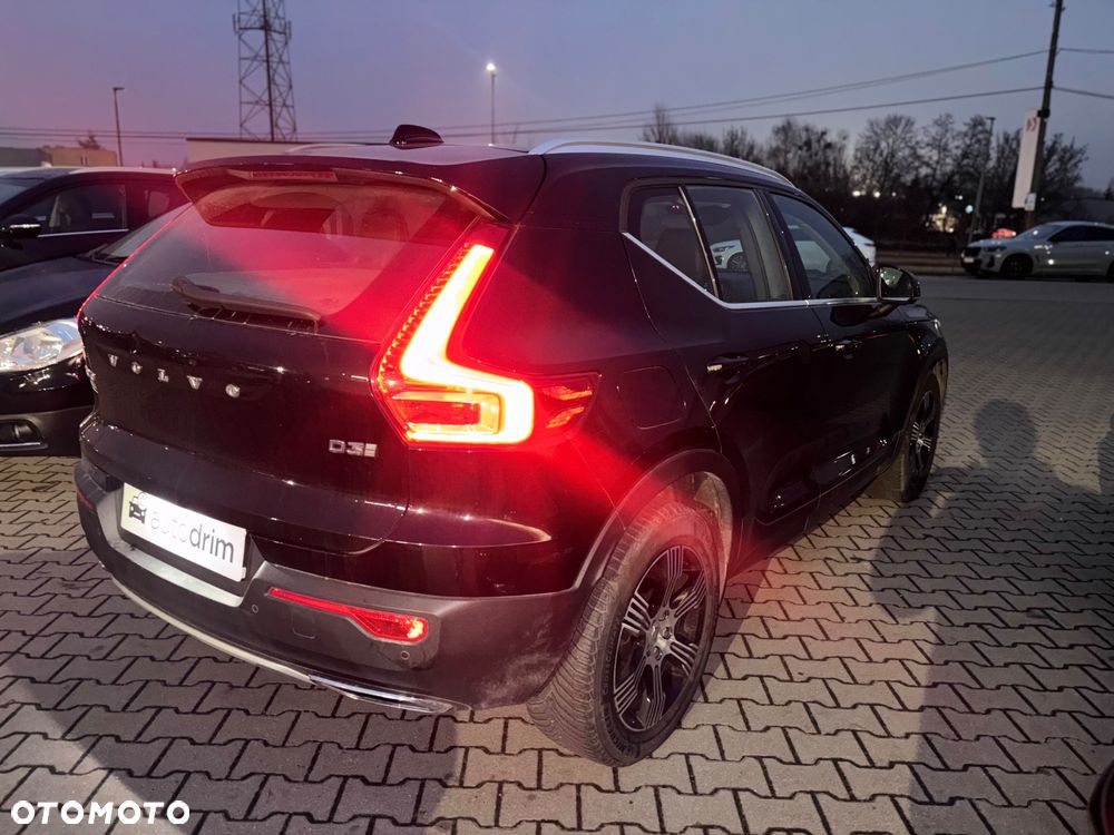 Volvo XC 40 D3 SCR Inscription - 7