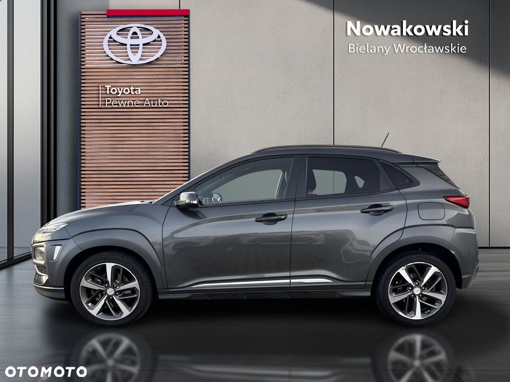 Hyundai Kona 1.6 T-GDI Style 4WD DCT - 2