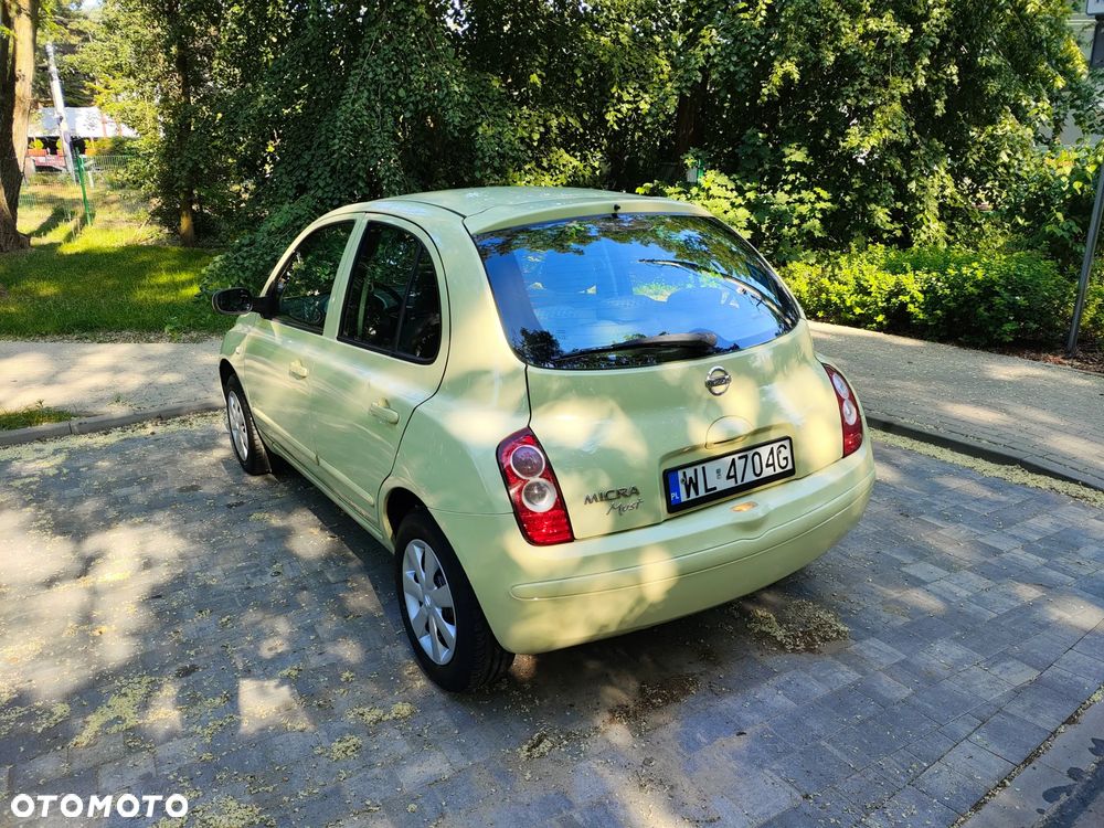 Nissan Micra 1.2 edition 25 Jahre - 4