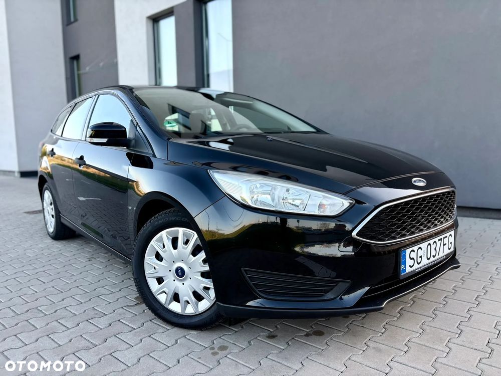 Ford Focus 1.0 EcoBoost 99g Titanium - 1