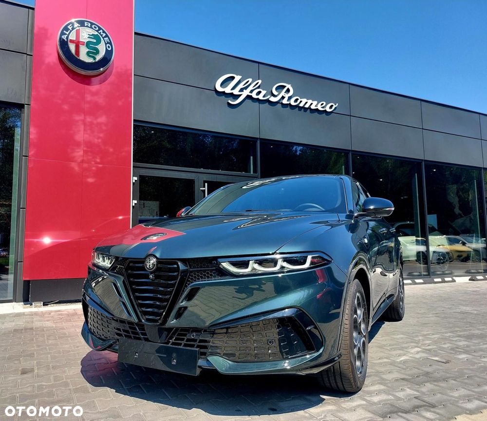 Alfa Romeo Tonale 1.6 JTD Ti DCT - 1