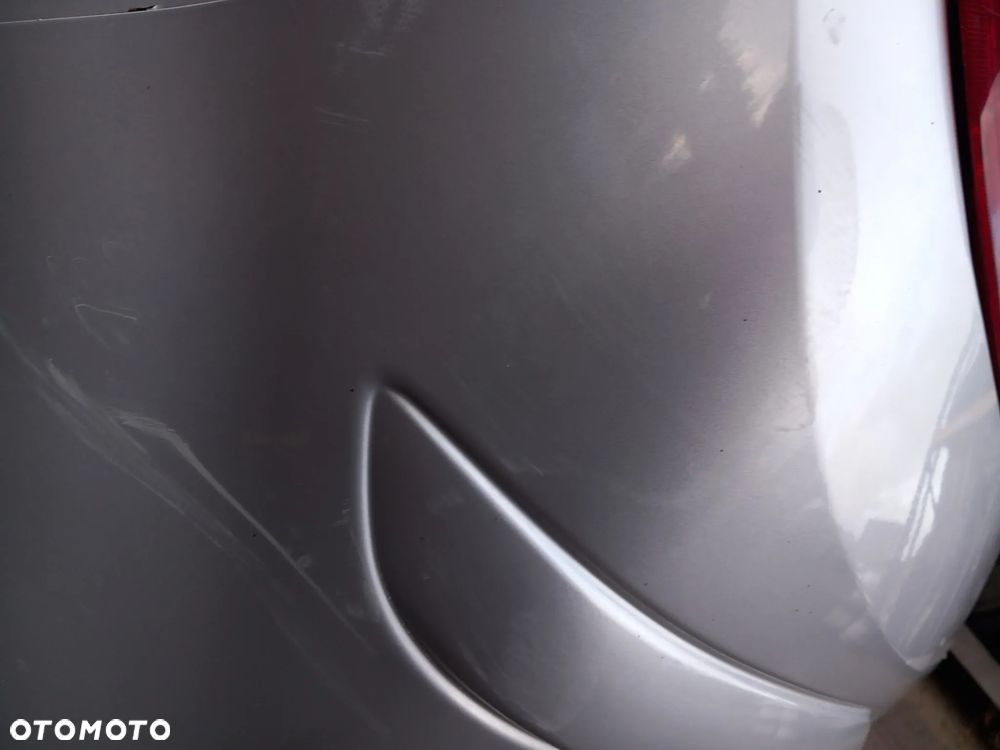 OPEL CORSA D ZDERZAK TYLNY TYŁ 3 DRZWI KOLOR: Z157 - 9