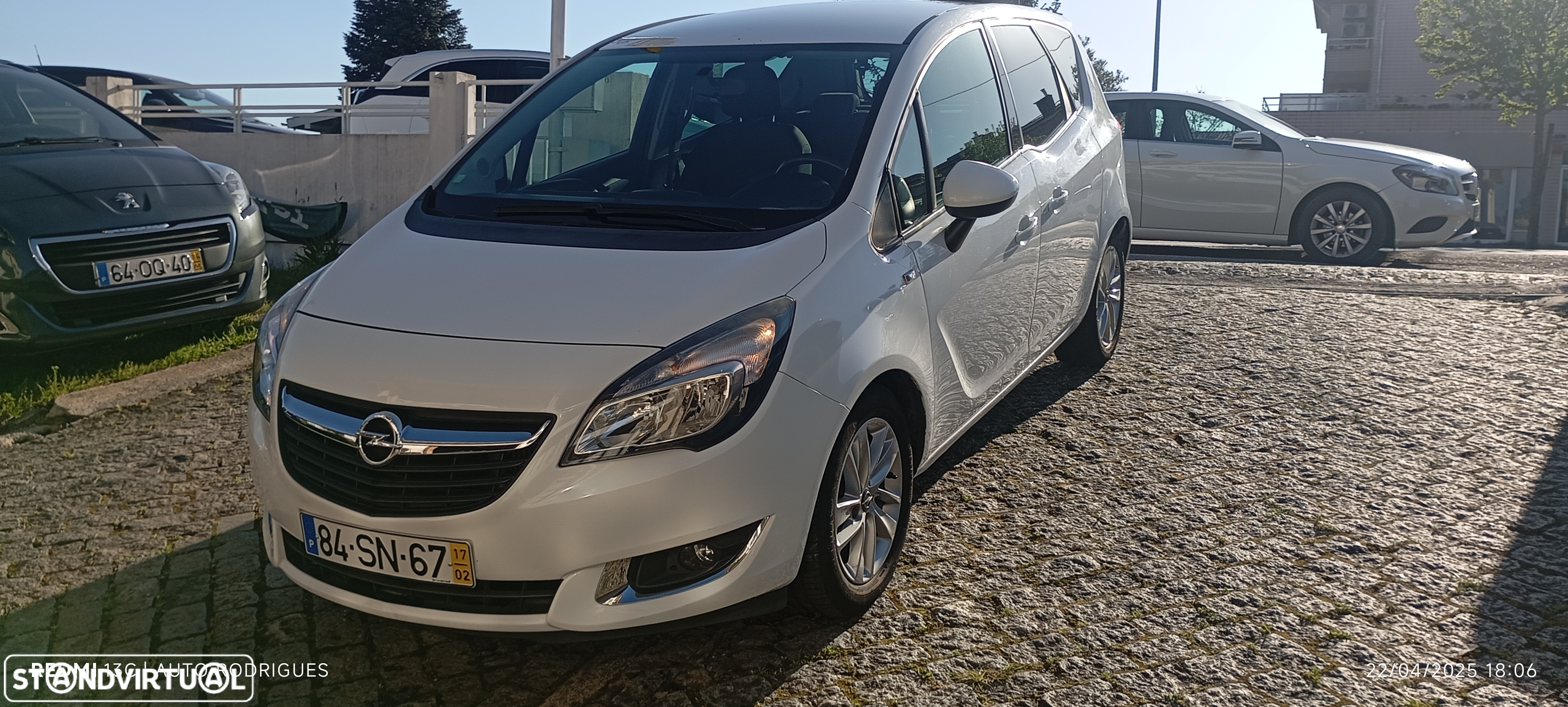 Opel Meriva 1.4 T FlexFuel - 8