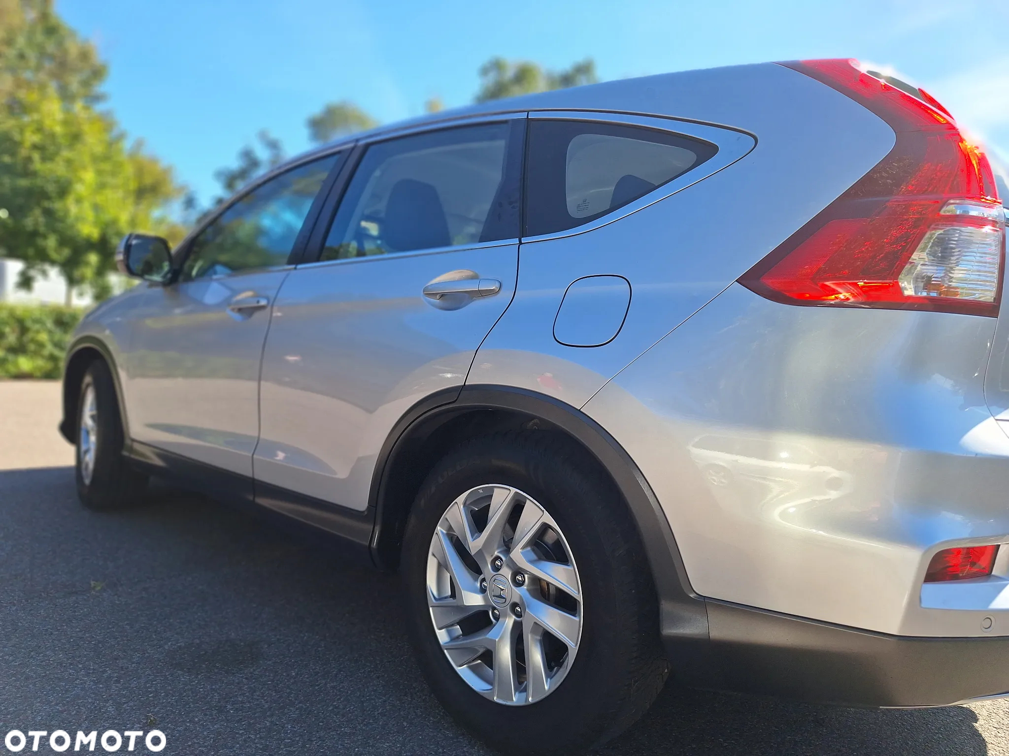 Honda CR-V 2.0 Comfort (2WD) - 7